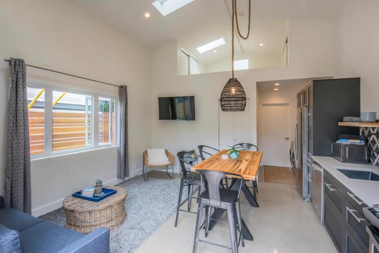 Venice Beach Guest House Close To Abbot Kinney Los Angeles Bagian luar foto