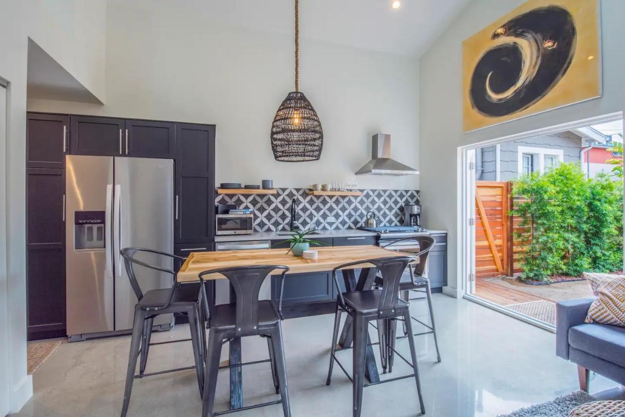 Venice Beach Guest House Close To Abbot Kinney Los Angeles Bagian luar foto