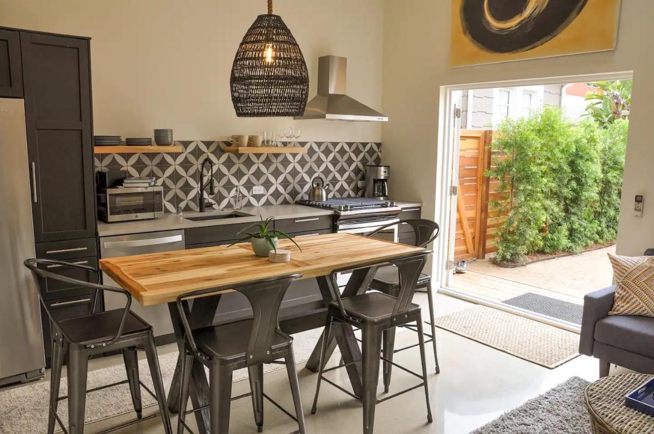 Venice Beach Guest House Close To Abbot Kinney Los Angeles Bagian luar foto
